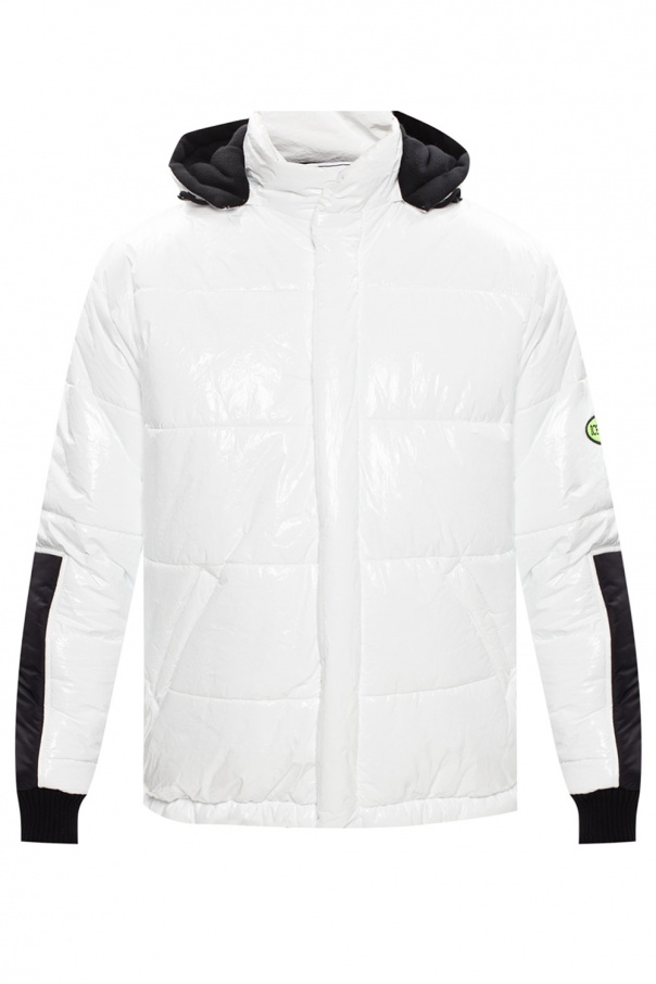 Iceberg Logo jacket Men's Clothing Vitkac